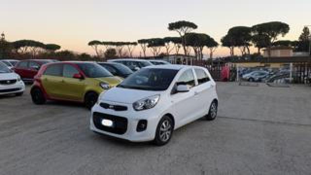 Kia Picanto Gpl 1.0cc 68cv Cruise Control 