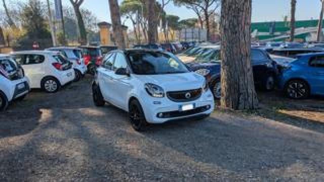 Smart Forfour Passion 0.9cc 90cv Prezzo Reale 