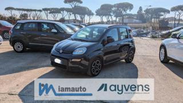 Fiat Panda Hybrid 1.0cc 70cv 
