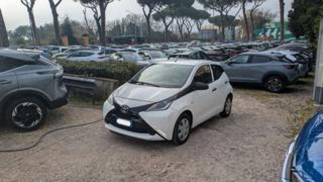 Toyota Aygo Aygo 1.0 Vvt-I 69 Cv 5 Porte X-Play 