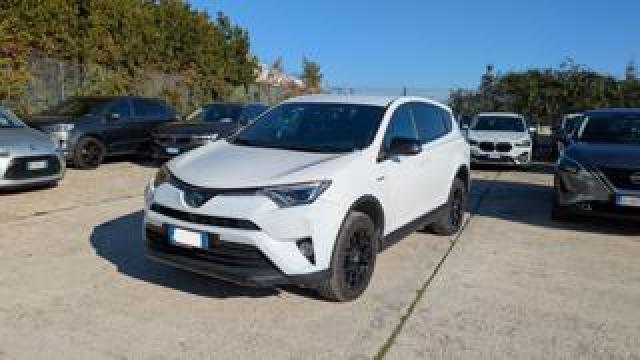 Toyota Rav 4 Hybrid 2wd Dynamic 2.5cc 155cv 360 Camera 