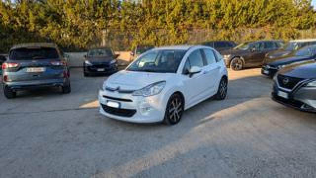 Citroen C3 1.2cc 82cv Prezzo Reale No Promo 