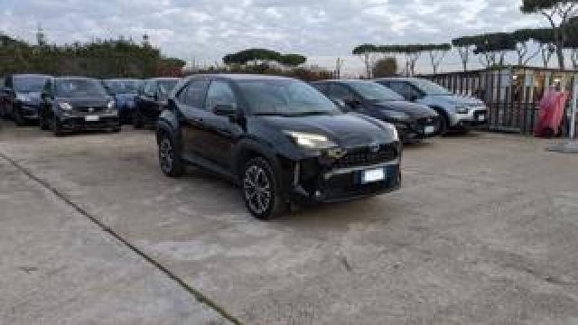 Toyota Yaris Cross Hybrid Trend 1.5h 114cv Frenata Assistita Retrocam 