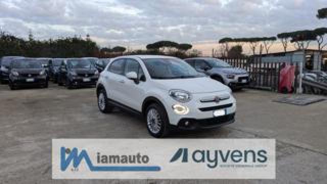 Fiat 500x T3 Connect 1.0cc 120cv Lane Assist Cruise Control 