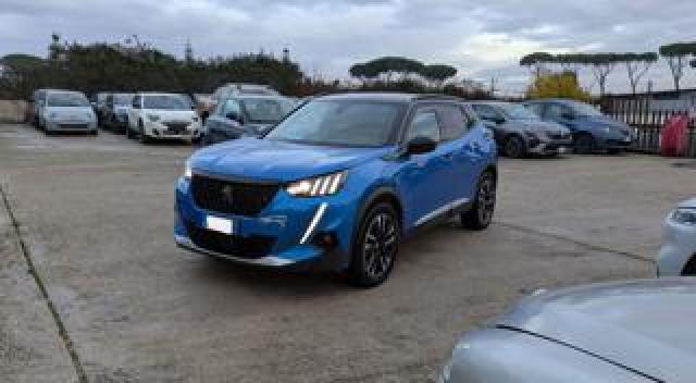 Peugeot 2008 Gt 1.2 Puretech 130cv 360 Camera Navi 