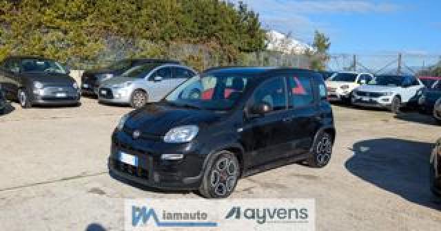 Fiat Panda Hybrid Citylife 1.0 Firefly 70cv 