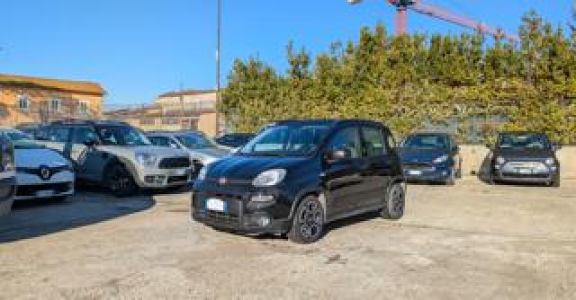 Fiat Panda Hybrid 1.0cc 69cv 