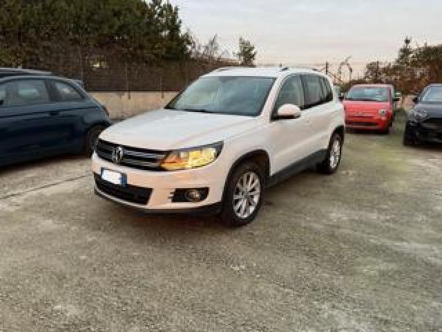 Volkswagen Tiguan 2.0 Tdi 140cv Business Telecamera 