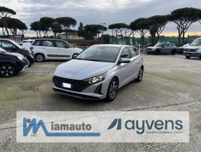 Hyundai I20 Connectline 1.2 Mpi 79cv Lane Assist Telecam 