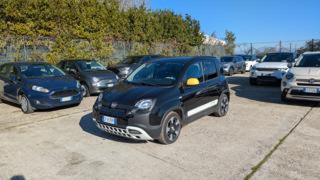 Fiat Panda Cross Hybrid 1.0cc 70cv Assist Corsia Android/ios 
