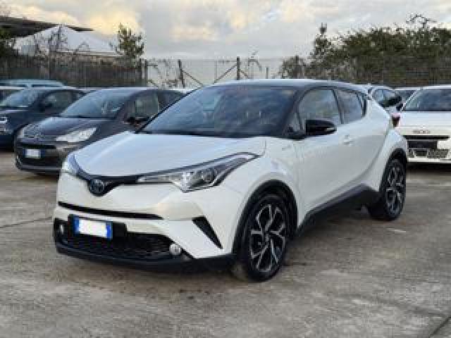 Toyota C-Hr 1.8cc 98cv Hybrid Navigatore Telecamera Posteriore 
