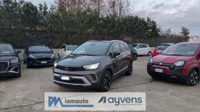 Opel Crossland 1.2cc 110cv Ultimate Android/ios Telecamera Post. 