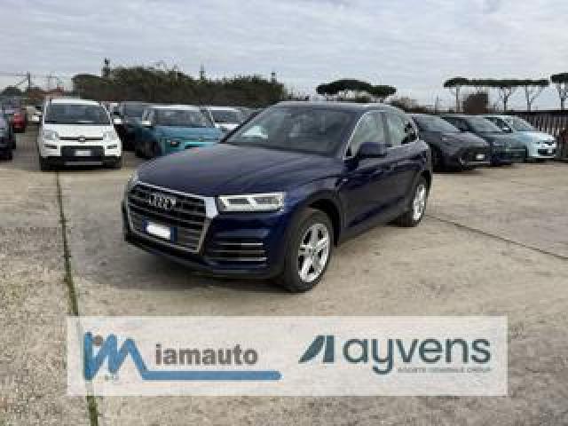 Audi Q5 2.0 Tdi 204cv S-Line Plus Quattro Hybrid S-Tronic 