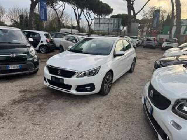 Peugeot 308 1.2cc 110cv Automatica Cruise Control 