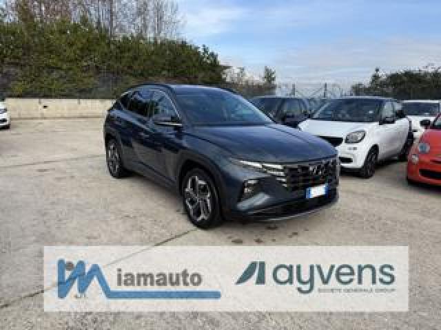 Hyundai Tucson 1.6cc 179cv Hybrid 4wd Exelence Automatica 