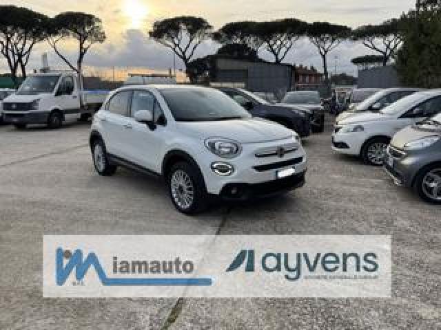 Fiat 500x 1.3cc 150cv Connect Android/ios Automatica 