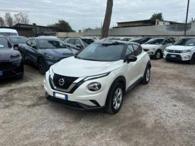Nissan Juke 1.0cc 117cv Acenta Automatica Telecamera Post. 
