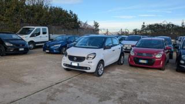 Smart Forfour 1.0cc 71cv Cerchi In Lega Cruise Control 