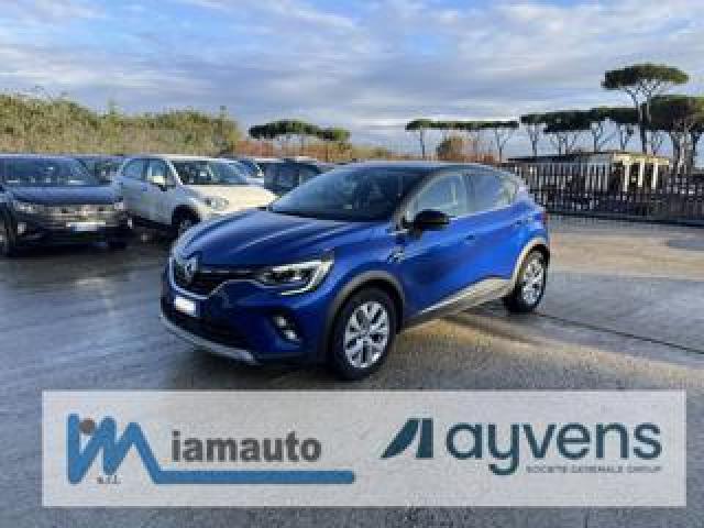 Renault Captur Intens Plug-In 1.6 E-Tech 160cv