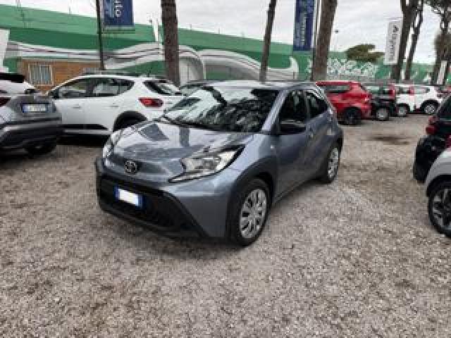 Toyota Aygo X 1.0cc 72cv Brake Assist Telecam Android/carplay 