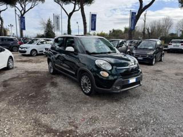 Fiat 500l Trekking Gpl 1.4cc 95cv Tetto Panoramico 