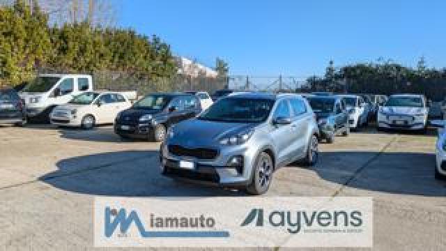 Kia Sportage Business Mhev 1.6crdi 136cv Dct 