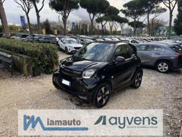 Smart Fortwo Eq Passion 82cv Cruise Control Automatica 