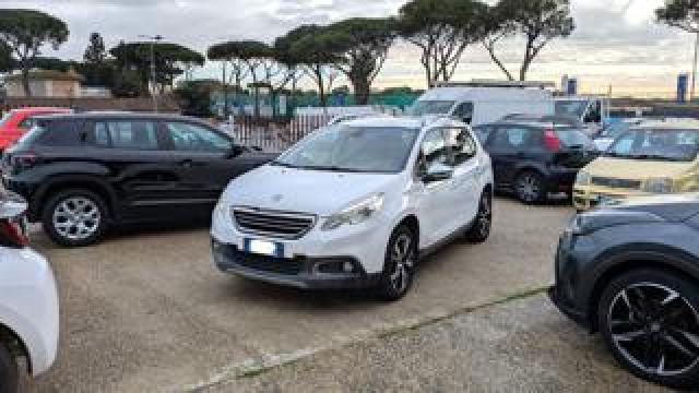 Peugeot 2008 Allure 1.6hdi 114cv 