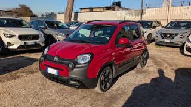 Fiat New Panda Hybrid Cross 1.0cc 70cv Android/carplay 