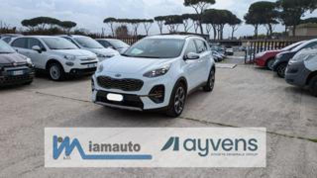Kia Sportage Gt-Line Mhev 1.6cc 136cv Automatica Camera Post. 