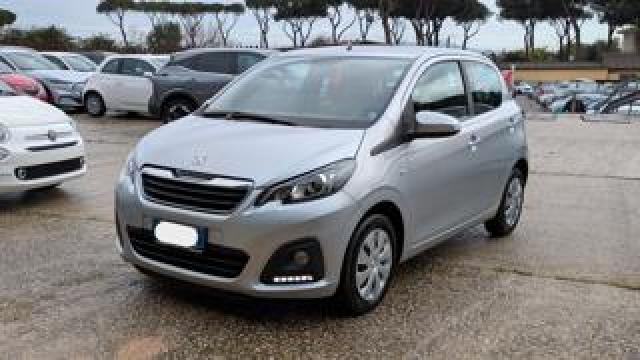 Peugeot 108 Active 1.0cc 72cv Automatica 