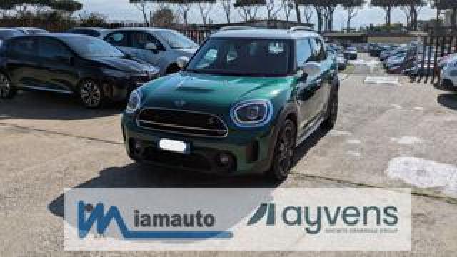 Mini Countryman Cooper S Classic 2.0cc 178cv Automatica Navi 