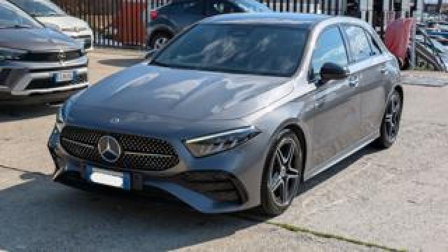 Mercedes Benz A 200 200d Automatic Executive Amg Line Night Pack 150cv 