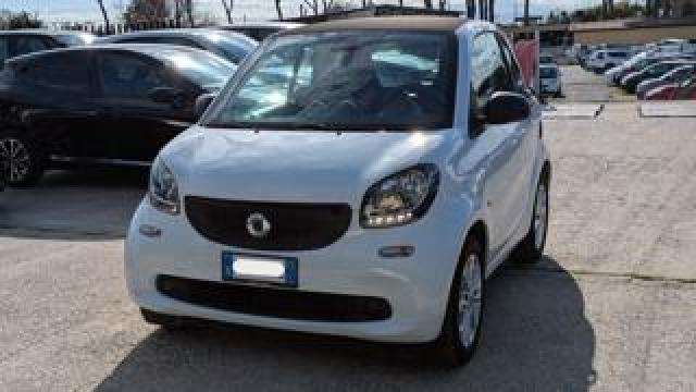 Smart Fortwo 0.9cc 90cv Automatica Cruise Control Clima 