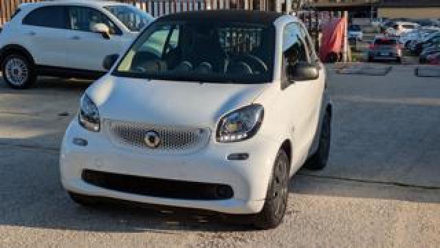 Smart Fortwo 1.0cc 71cv Automatica Cruise Control 