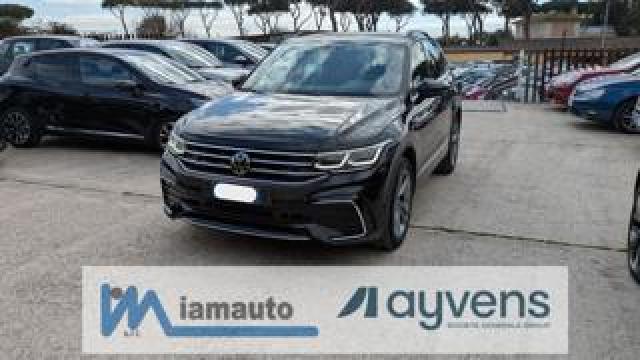 Volkswagen Tiguan R-Line 4motion Dsg Tdi 2.0cc 200cv Drive Mode Navi 