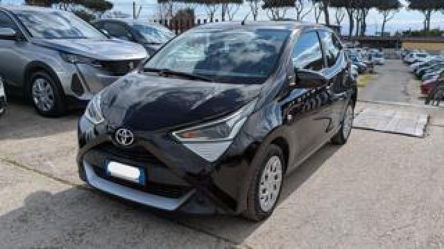 Toyota Aygo Connect 1.0cc 72cv Telecamera Post. Bluetooth 