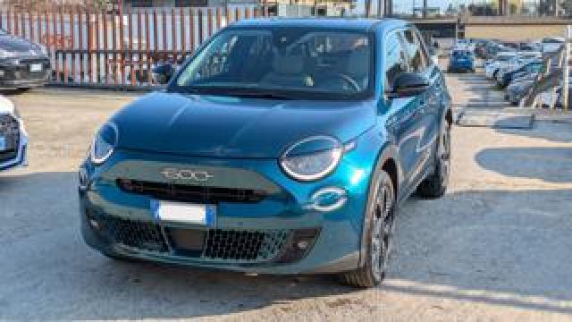Fiat 600 Hybrid La Prima Ii 1.2cc 110cv Camera Post. Navi 