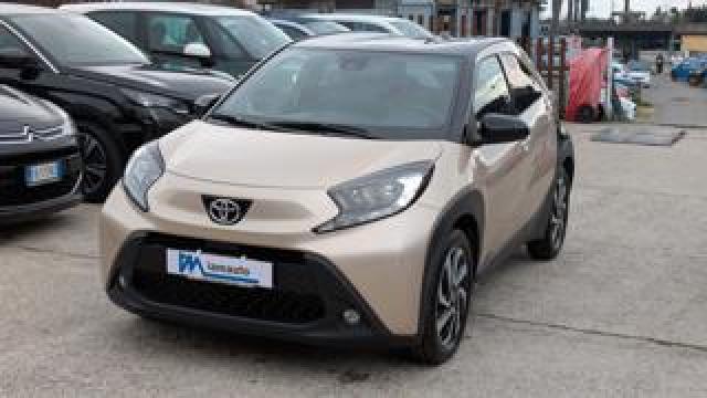 Toyota Aygo X Trend Air S-Cvt 1.0 Vvt-I 72cv Camera Post. Aut. 