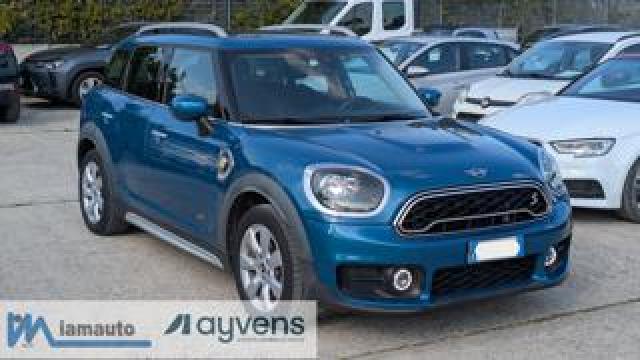 Mini Countryman Cooper S All4 1.5cc 136cv Autom. Cemera Post. Navi 