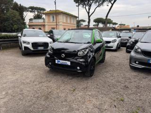 Smart Fortwo Electric Drive 60kw 