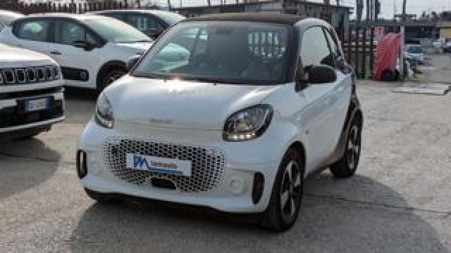 Smart Fortwo Eq Passion Zero Emission Navig. Cruise C. Aut. 