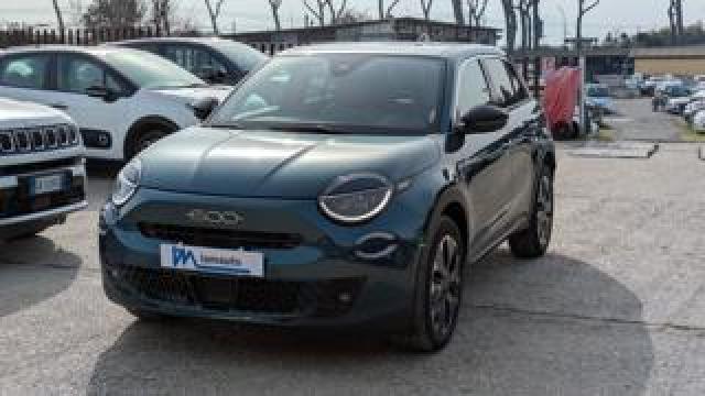 Fiat 600 Hybrid La Prima 110cv Sedili Massaggianti Navi 