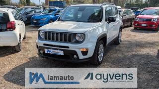 Jeep Renegade Mhev Limited Hybrid 1.5cc 130cv Camera Post. Autom 