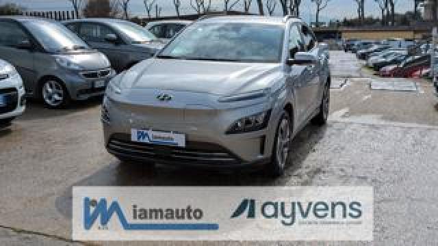Hyundai Kona Xtech City Electric *zero Emission*  Camera Post. 