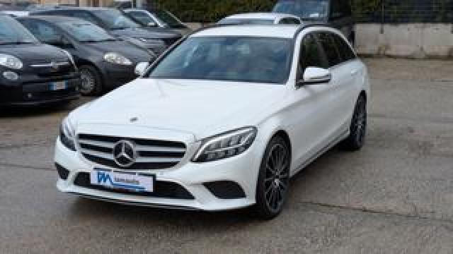 Mercedes Benz C 180 180d Sw Business 1.6cc 122cv 
