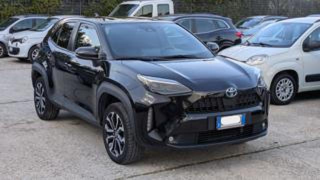 Toyota Yaris Cross E-Cvt Hybrid 1.5cc 120cv Camera Post. Navigatore 