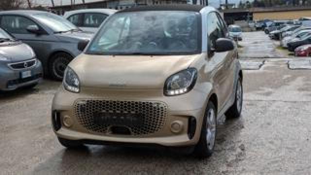 Smart Fortwo Eq Passion *zero Emission* Sist. Android Camera 