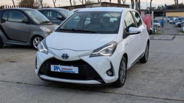Toyota Yaris Hybrid Cool 1.5cc 73cv Camera Post. Bluetooth 