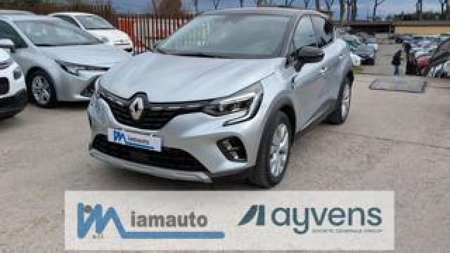 Renault Captur Hybrid 1.6cc 92cv Navigatore Cruise Control 